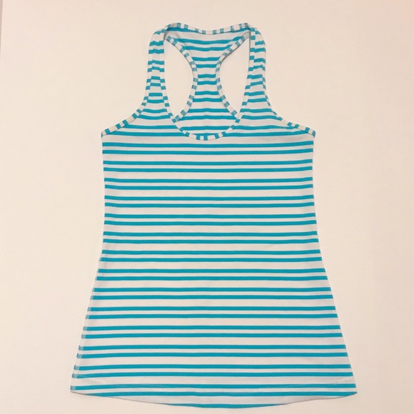 Lululemon Cool Racerback Tank Top size 6 - Picture 1 of 4